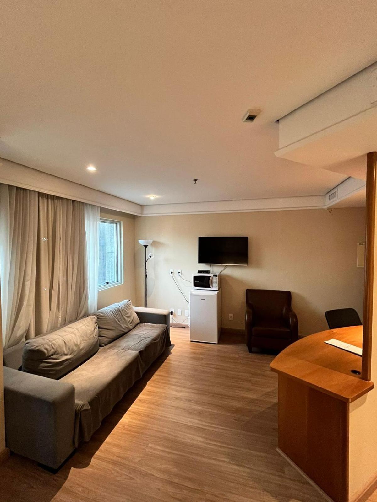Vila Olimpia Em Hotel 4 Estrelas — Photos 1