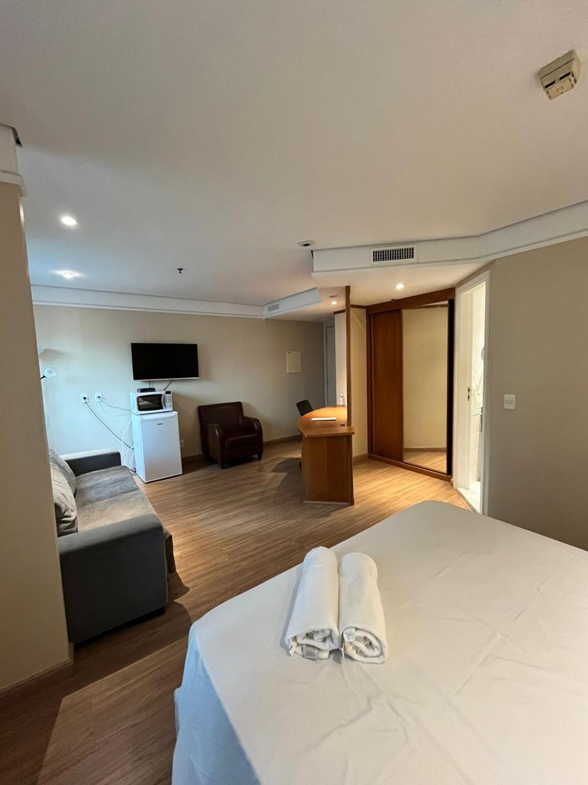 Vila Olimpia Em Hotel 4 Estrelas — Photos 2