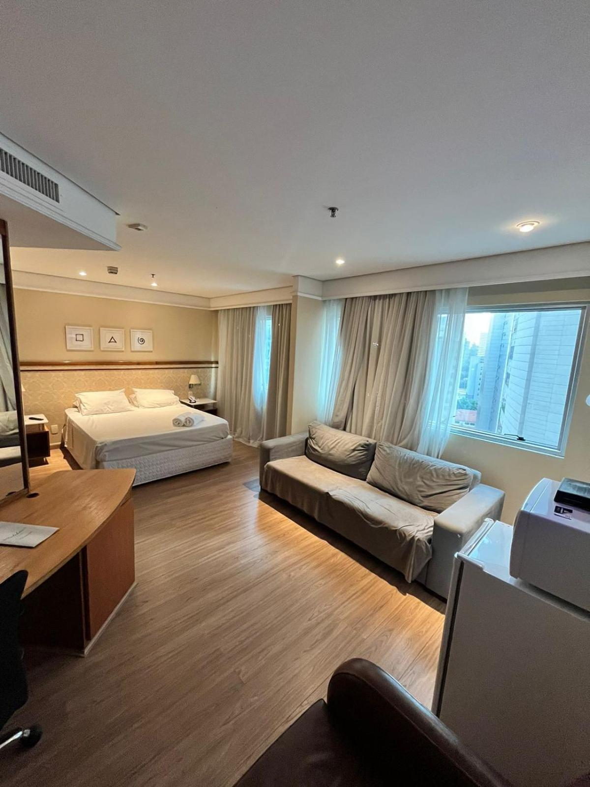 Vila Olimpia Em Hotel 4 Estrelas — Photos 3